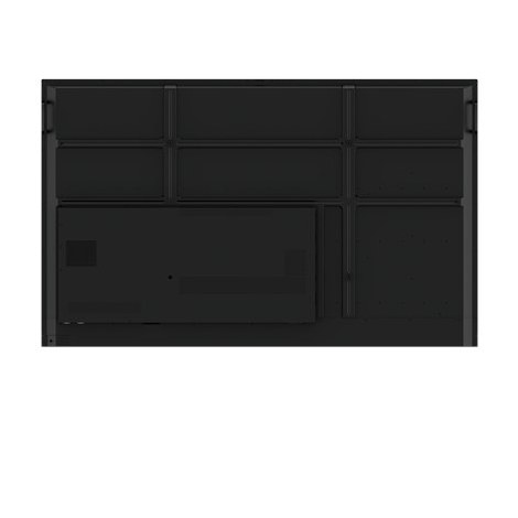 BenQ RM8602K 86"" Interactive Flat Panel Display 3840x2160/8ms/350cd/m2/ VGA HDMI DP USB Black Benq | IR Touch | RM8602K | 86 - 4